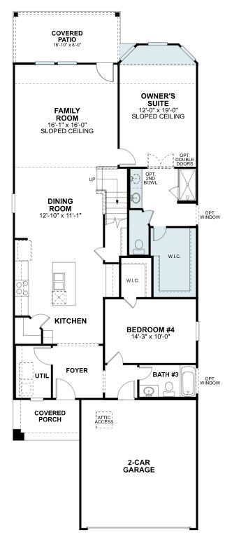 Rosemary First Floor
