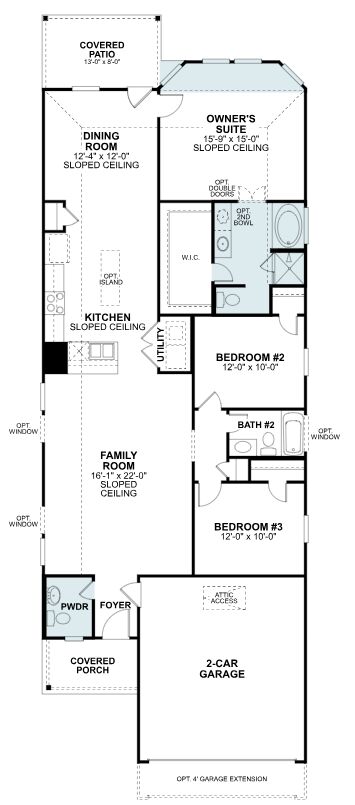 Boxwood First Floor