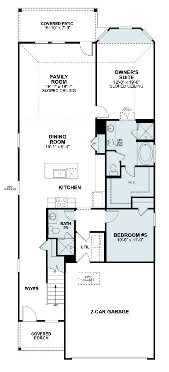Gardenia First Floor