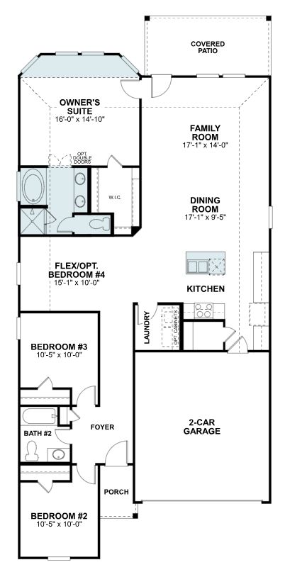 Eastland First Floor