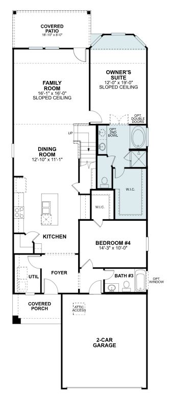 Rosemary First Floor