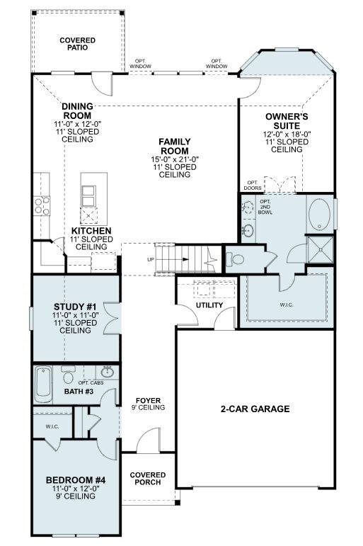 Barbosa First Floor