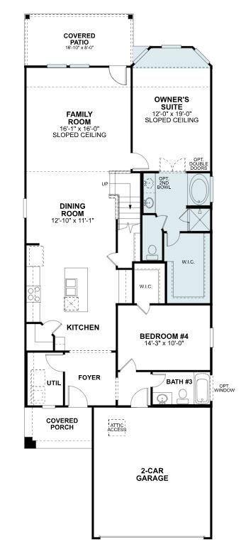 Rosemary First Floor