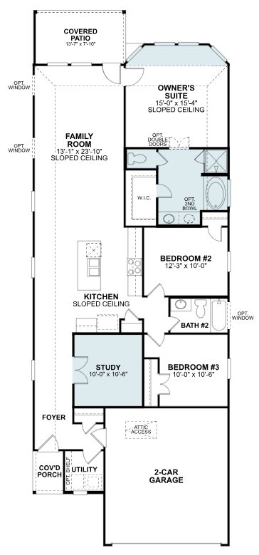 Aster First Floor