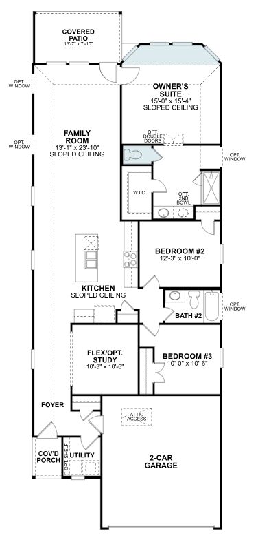 Aster First Floor