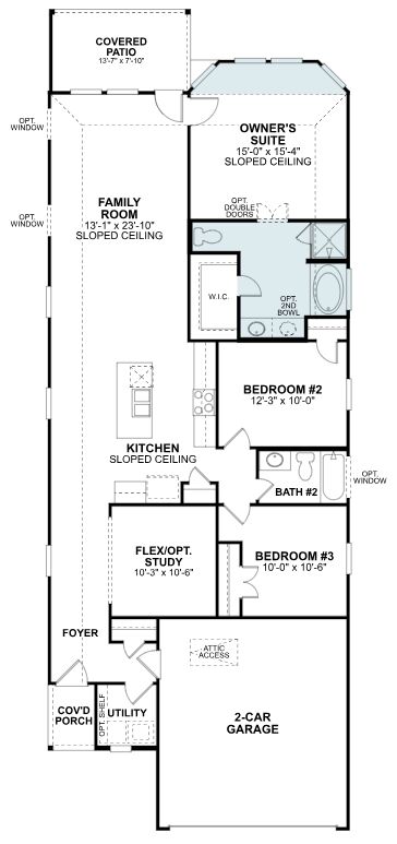 Aster First Floor