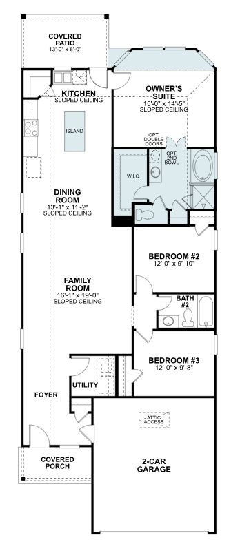 Magnolia First Floor