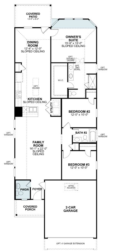 Boxwood First Floor