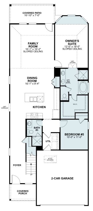 Gardenia First Floor