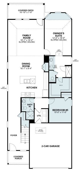Gardenia First Floor