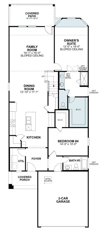 Rosemary First Floor