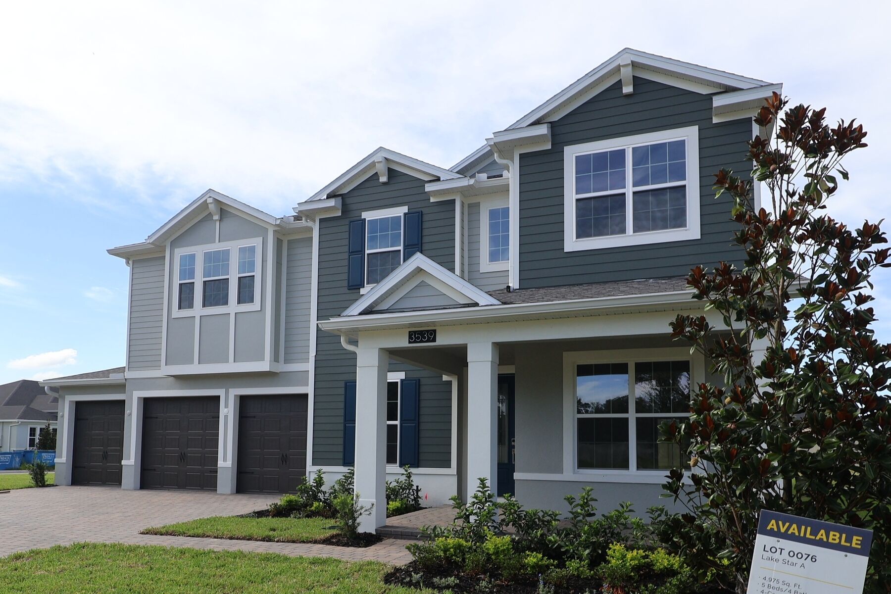 Front Exterior