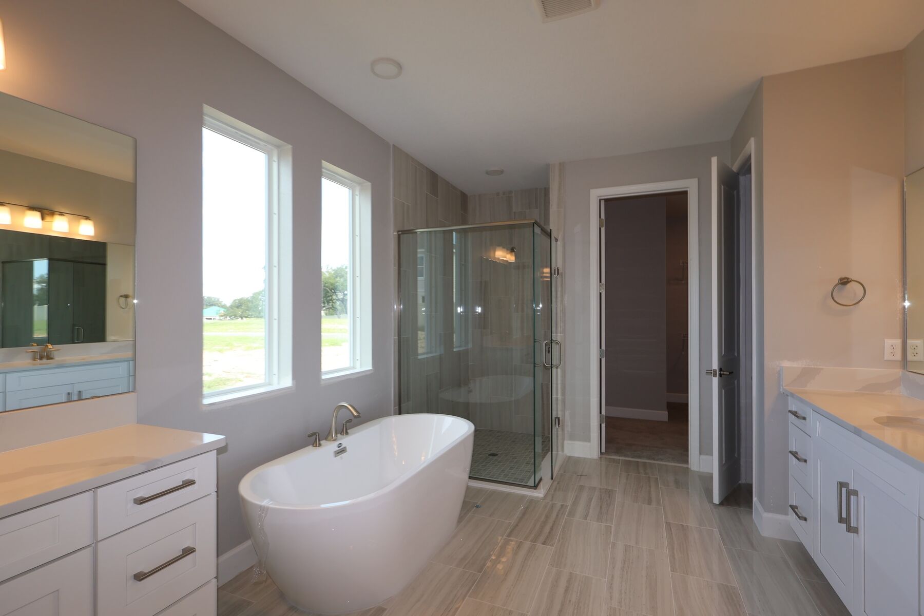 Owner's Bathroom