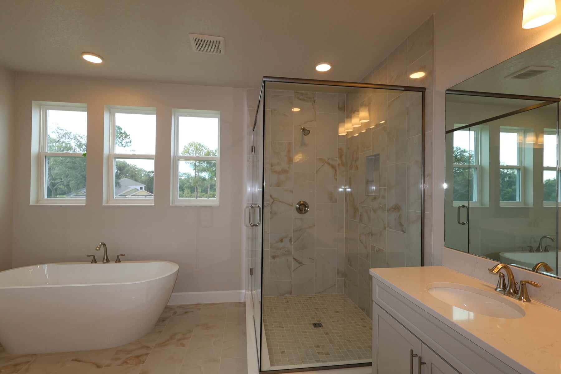 Owner's Bathroom
