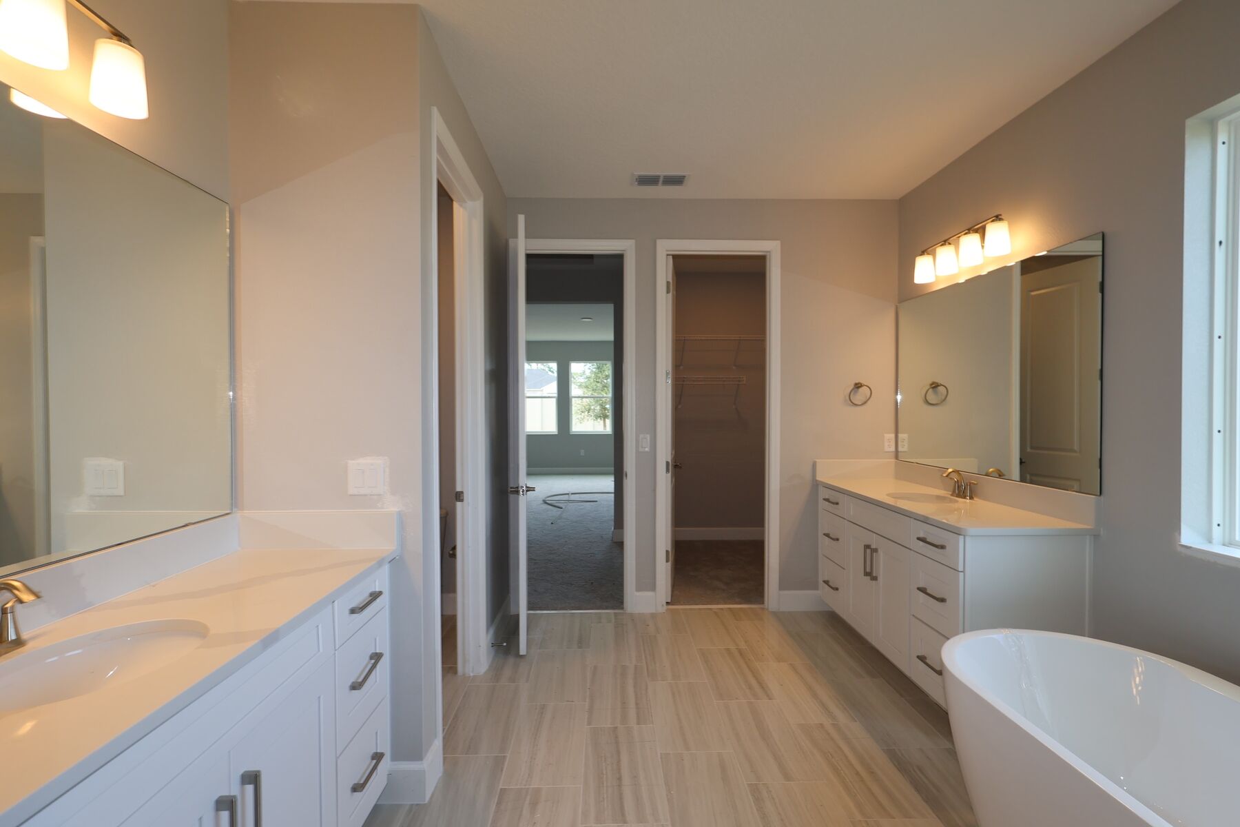 Owner's Bathroom