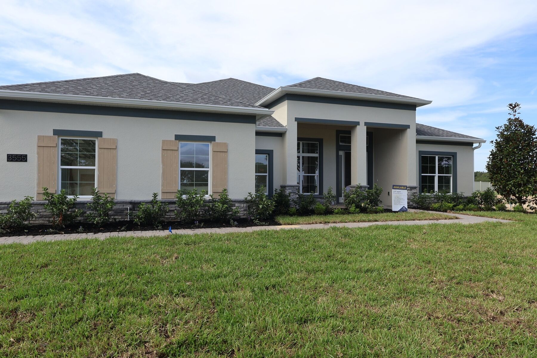 Front Exterior
