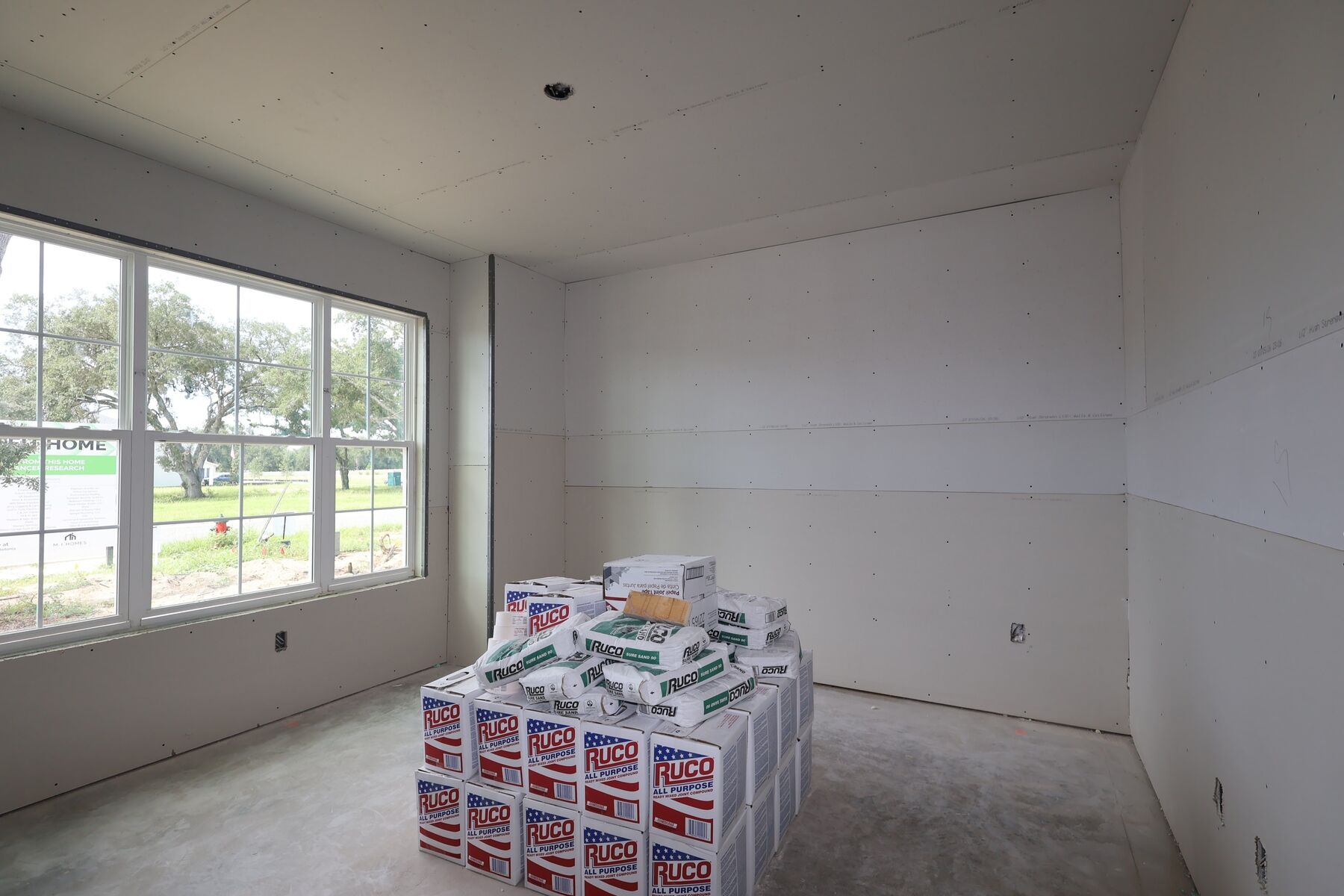 Drywall