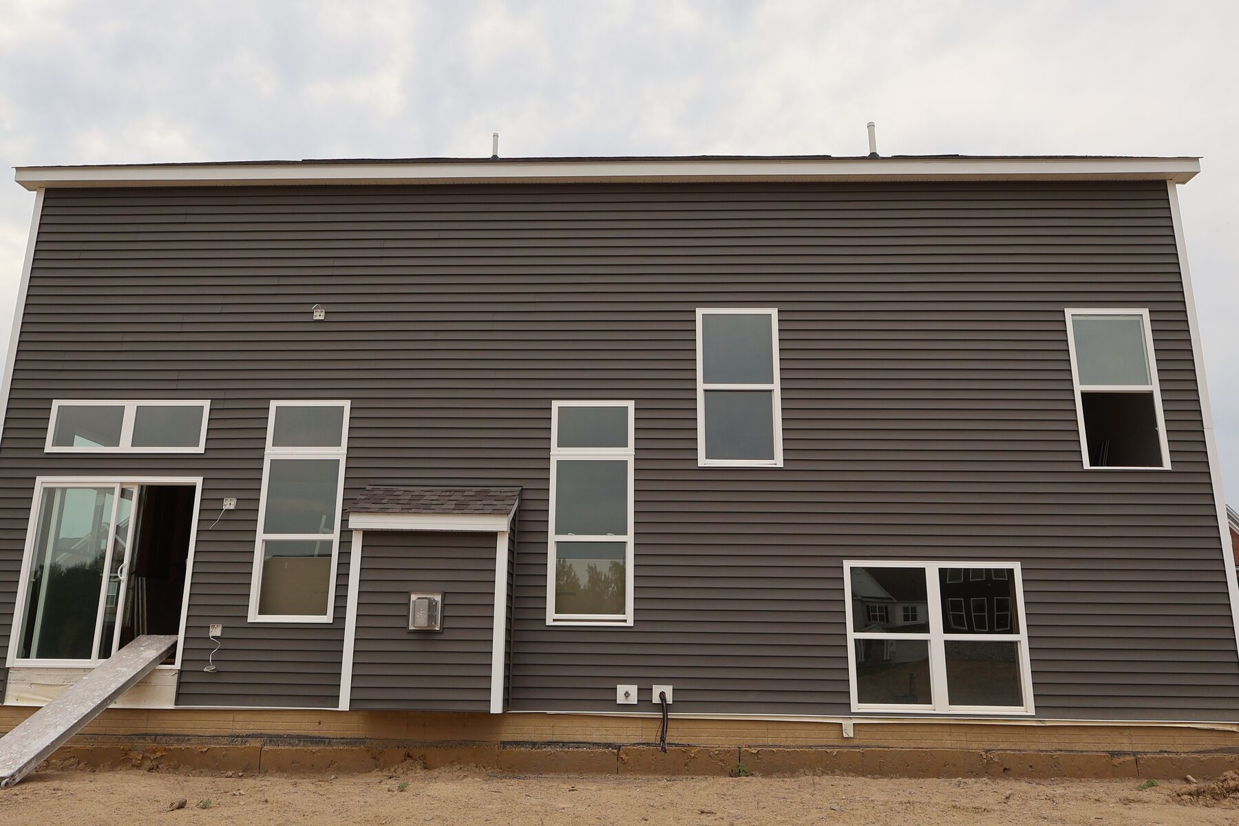 Back Exterior