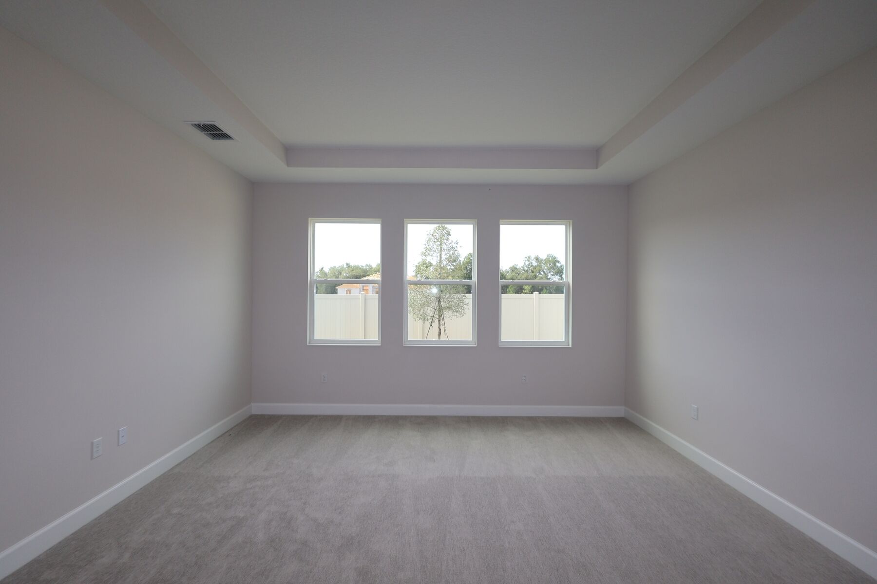 Owner's Bedroom