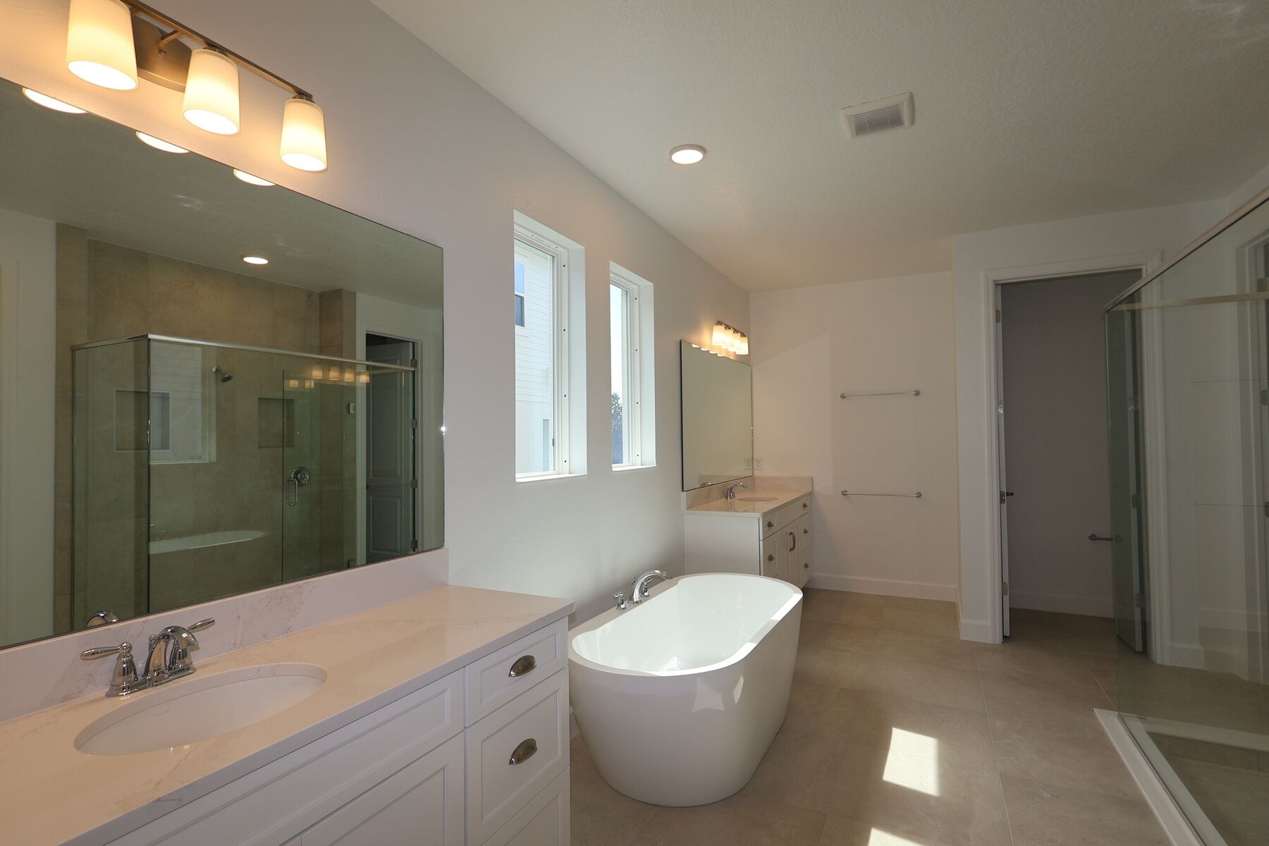 Owner's Bathroom