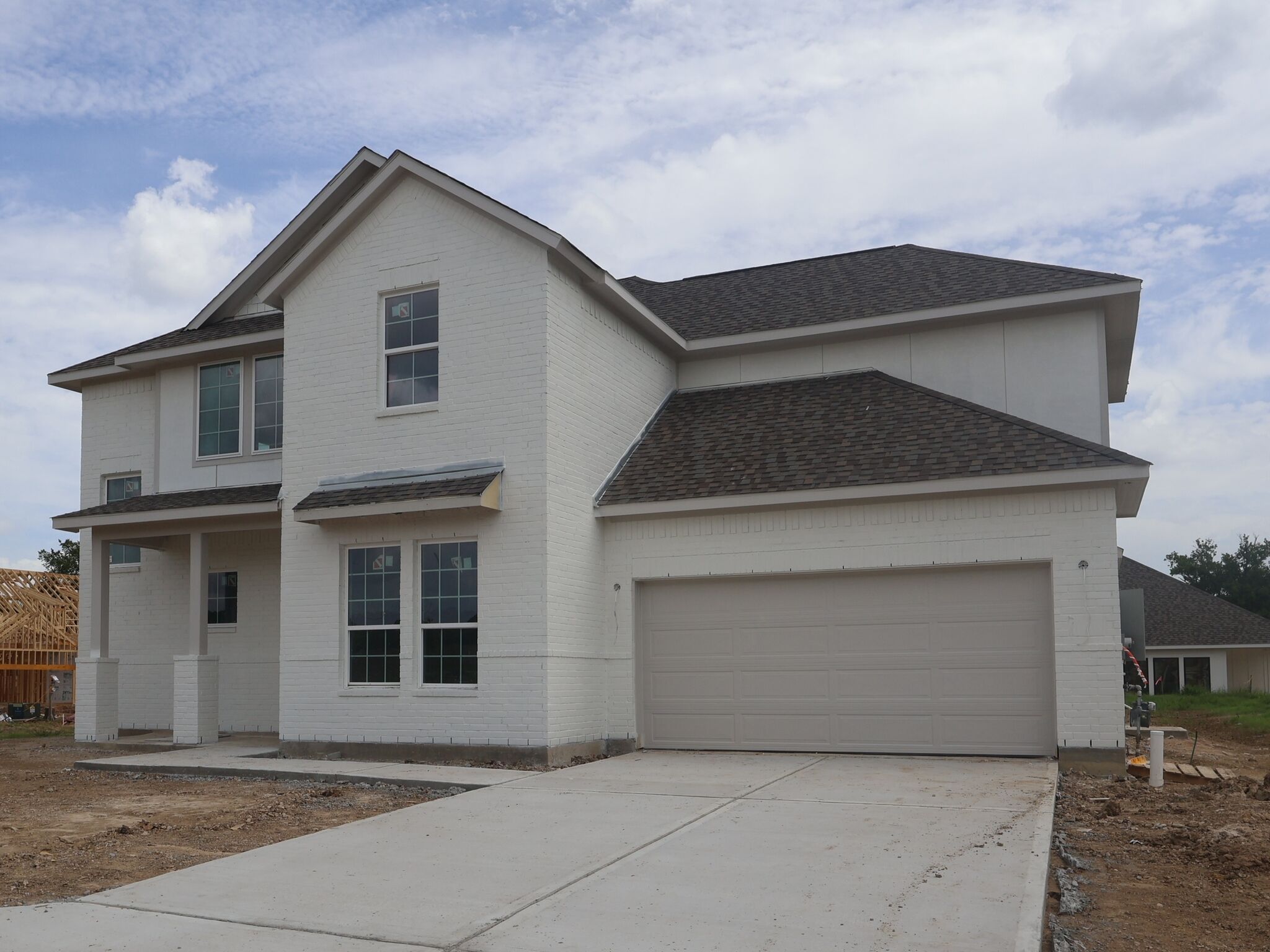 Front Exterior