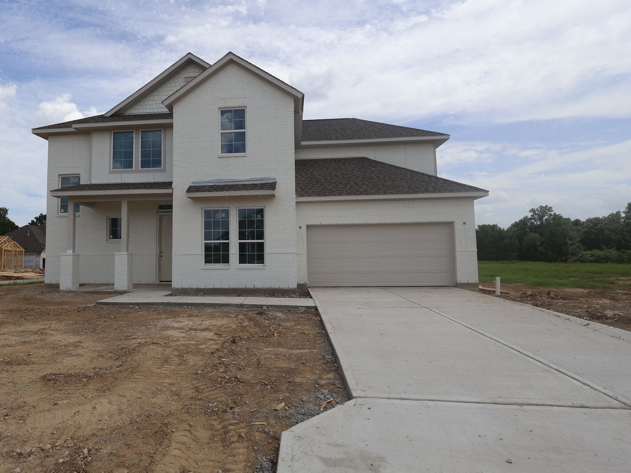 Front Exterior