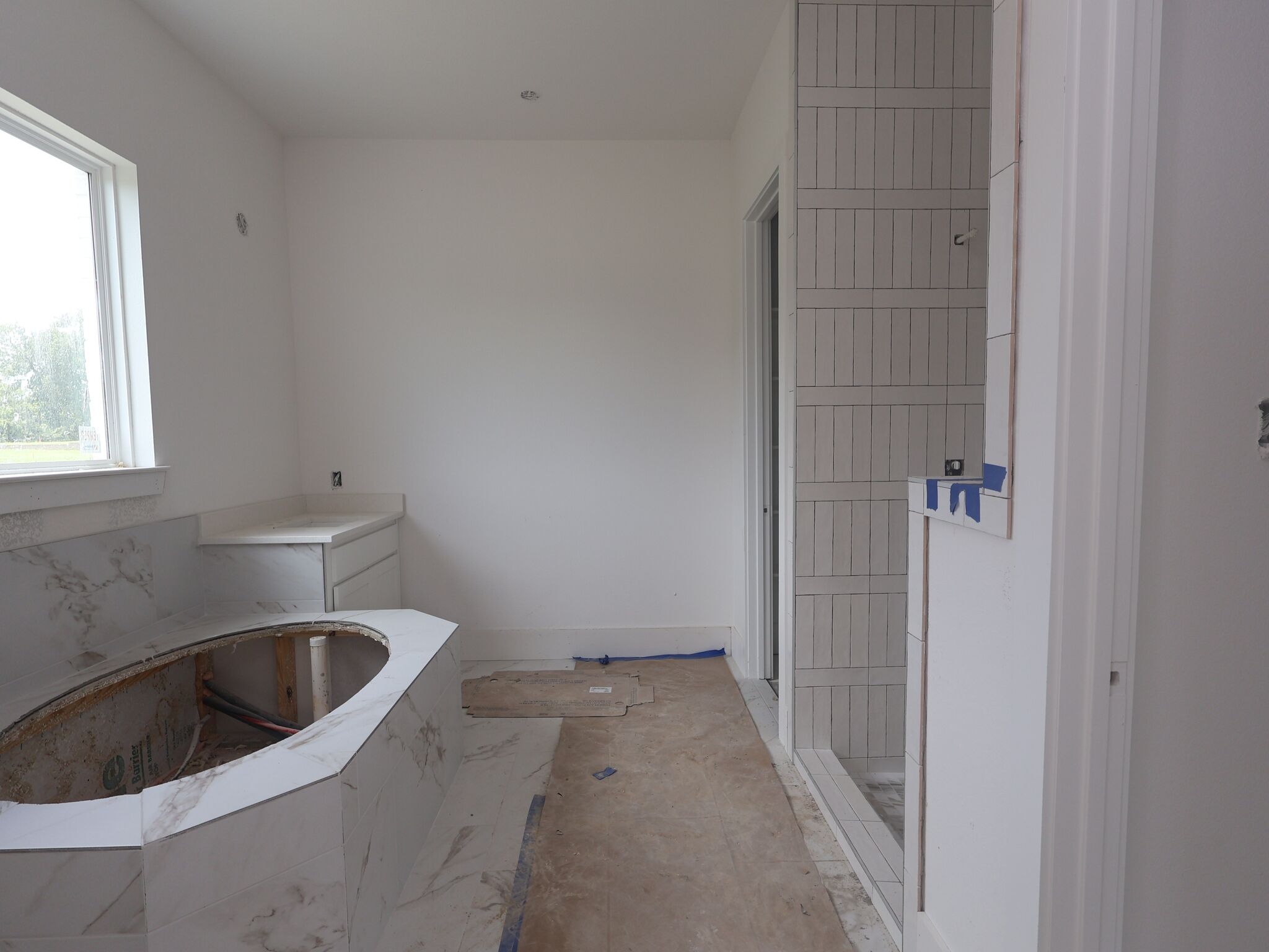 Owner's Bathroom