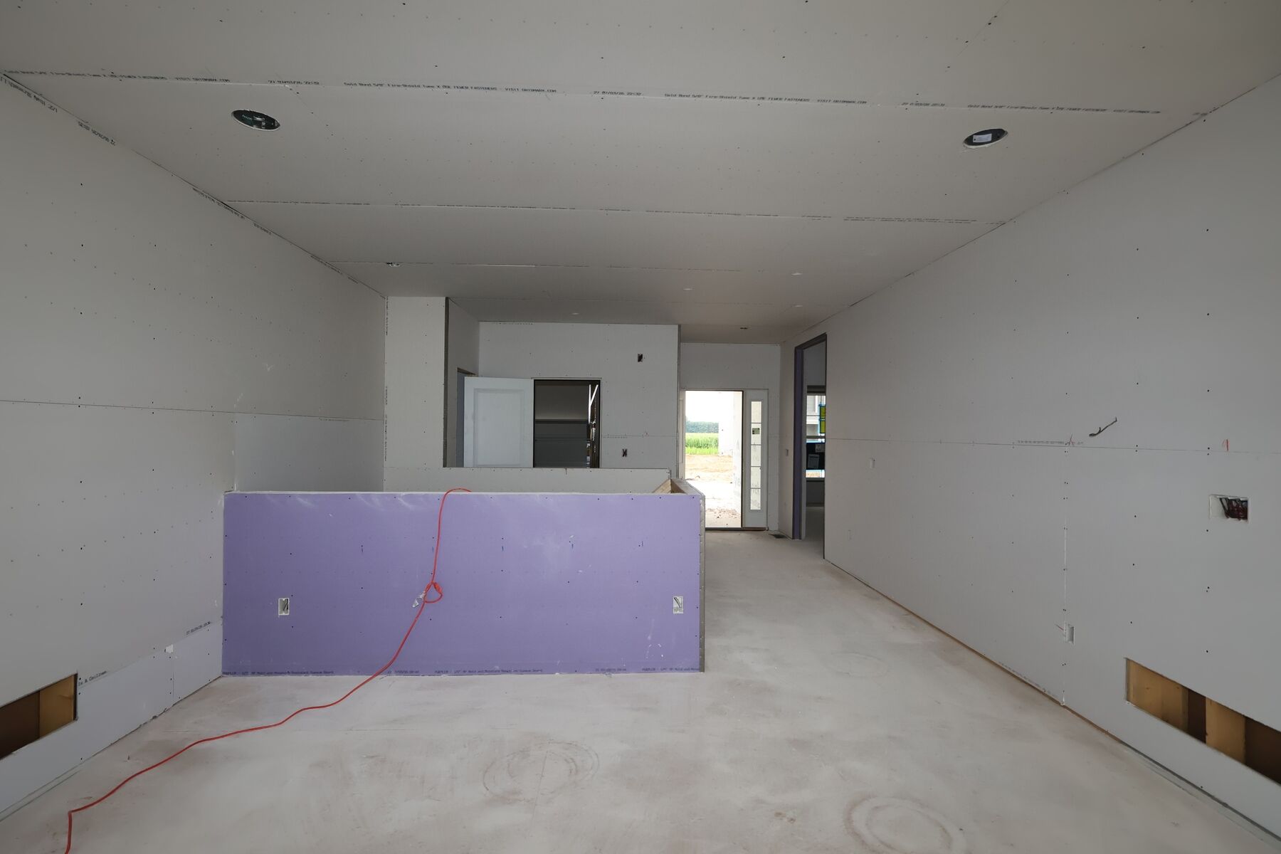 Drywall