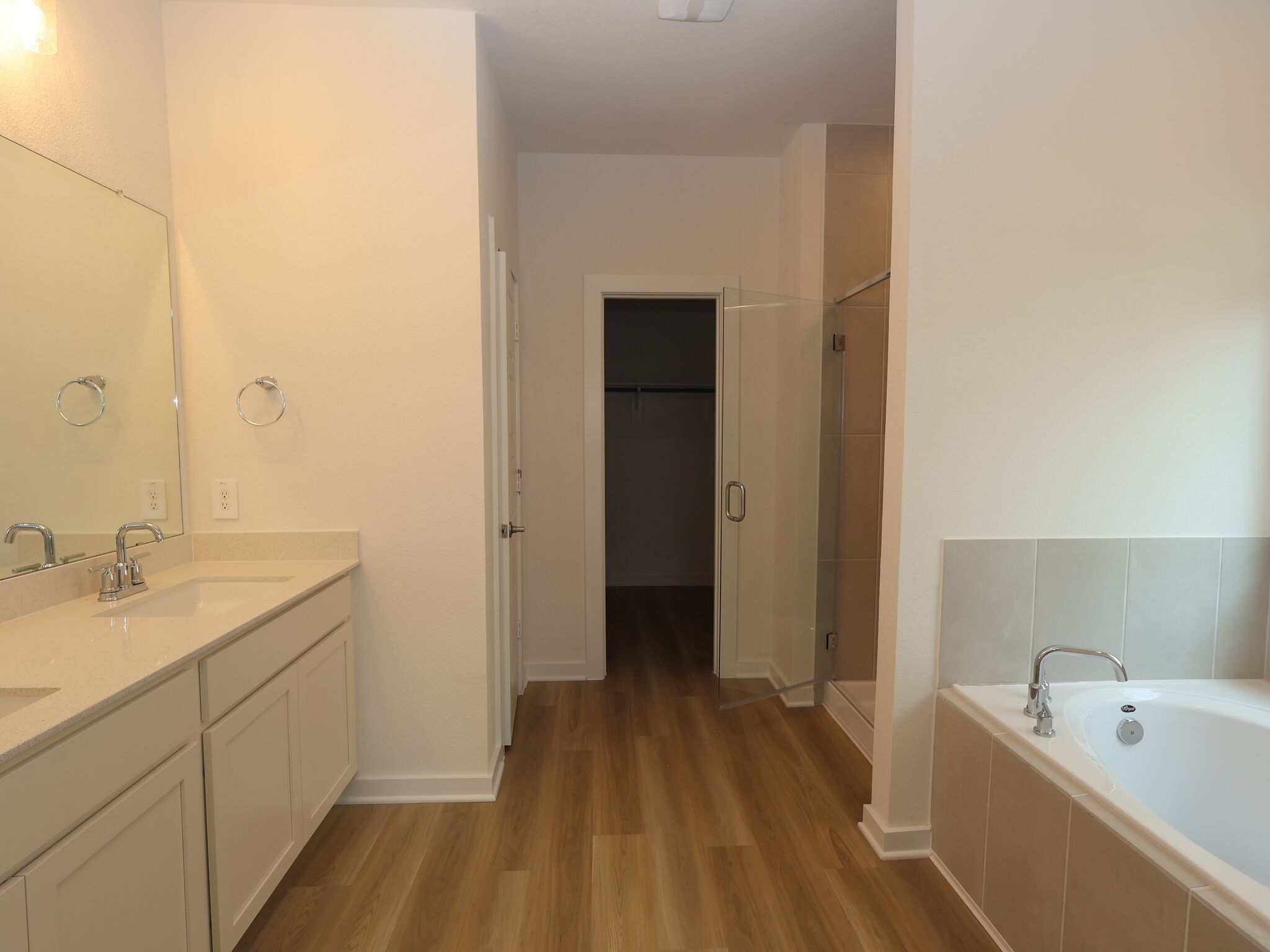 Owner's Bathroom