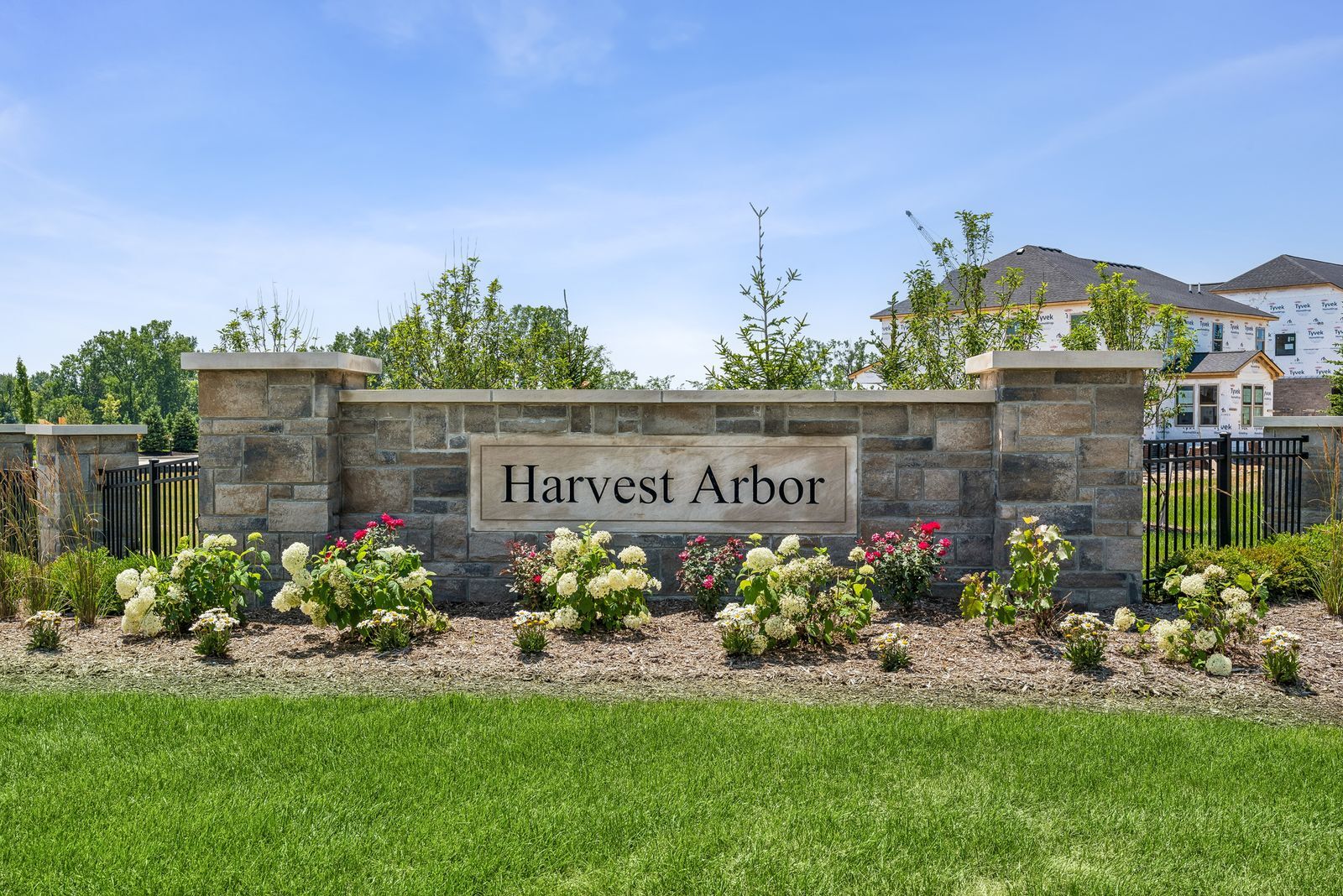 Harvest Arbor