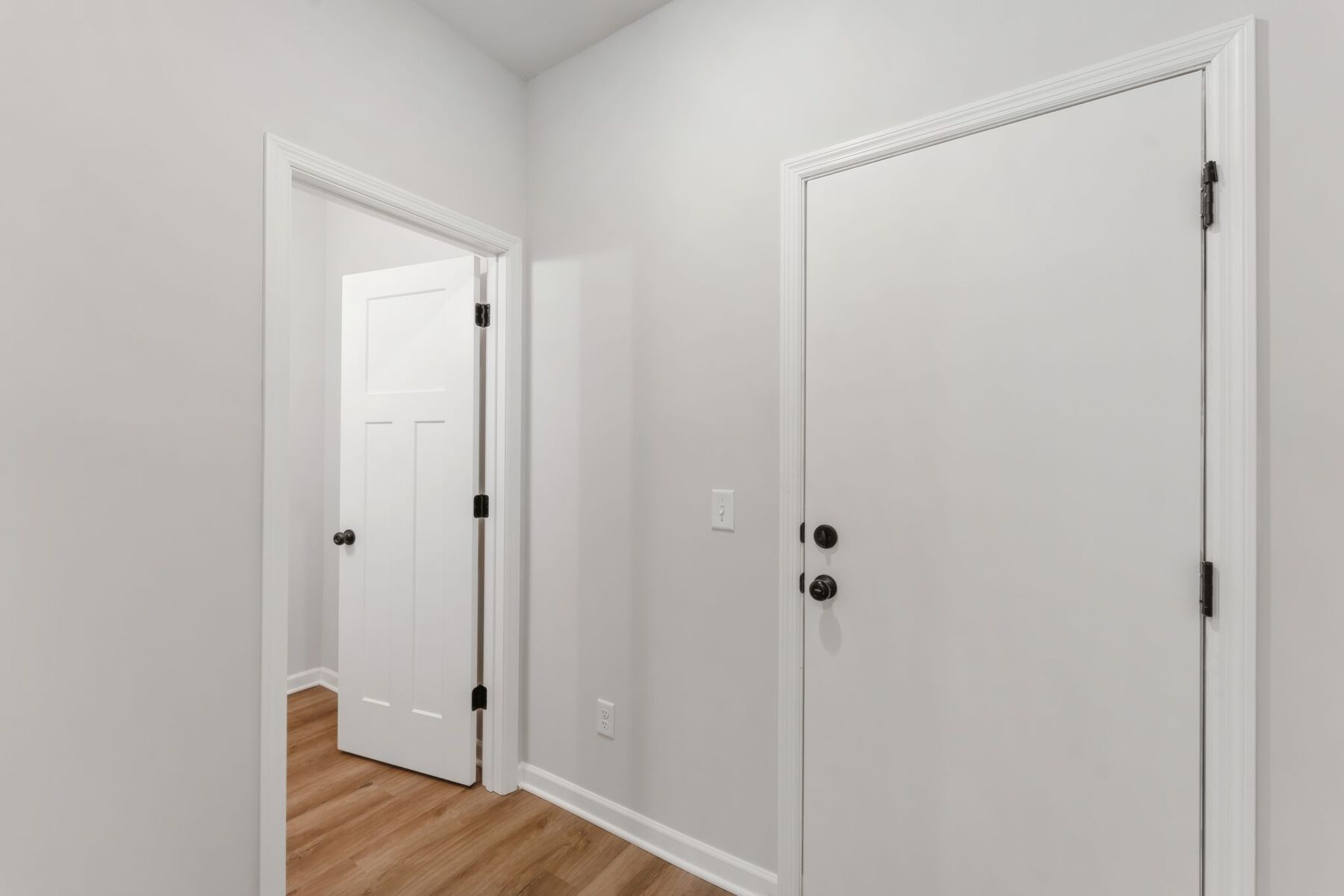 Mud Room