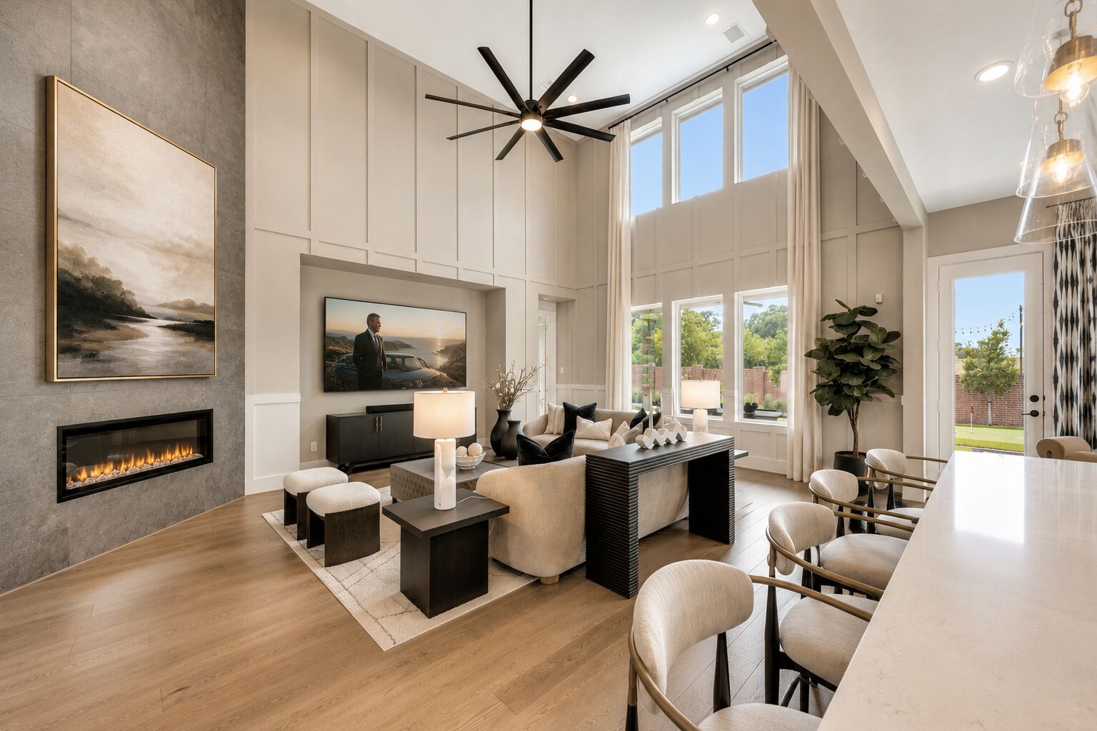 Family Room