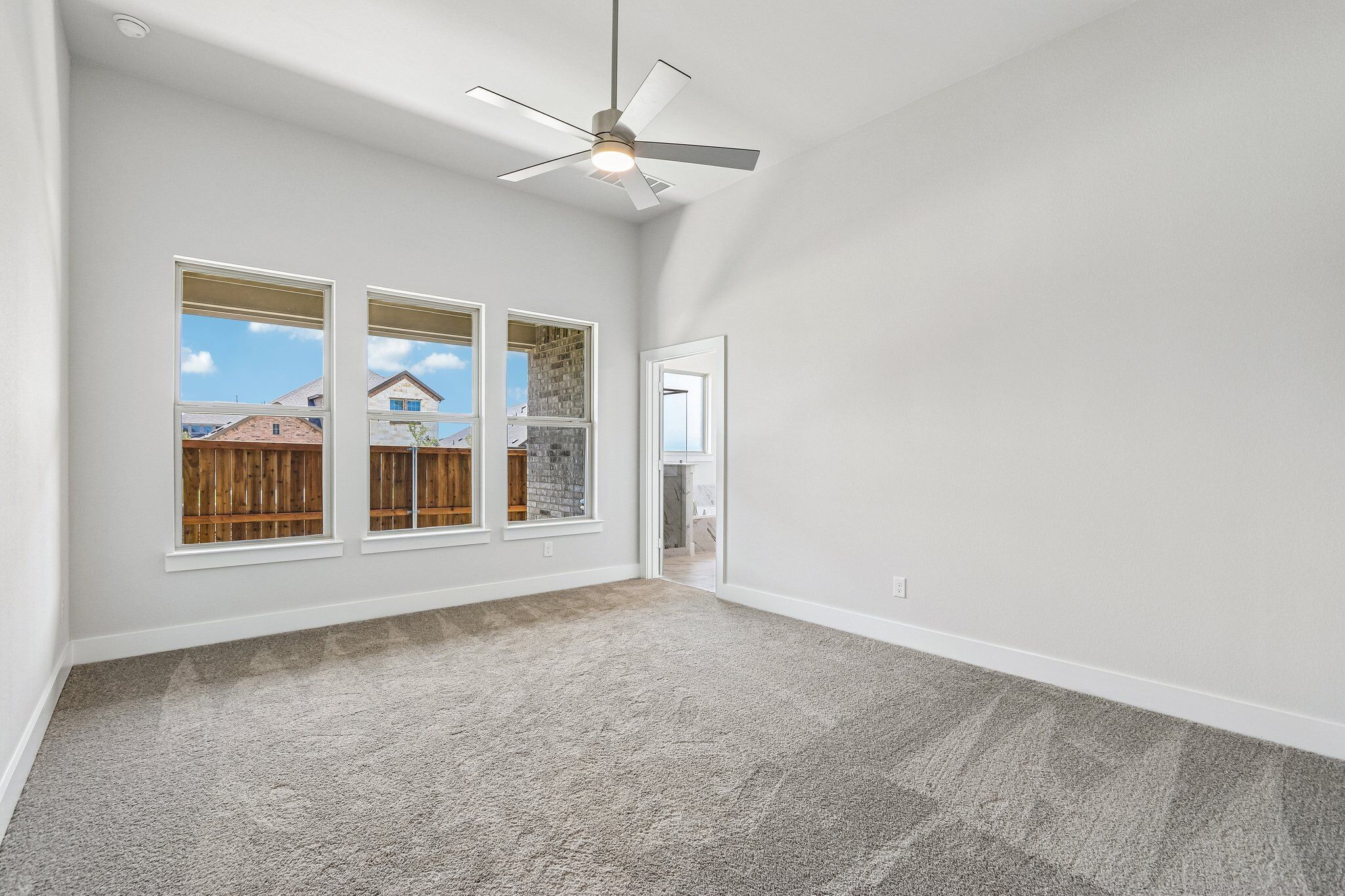 Owner's Bedroom