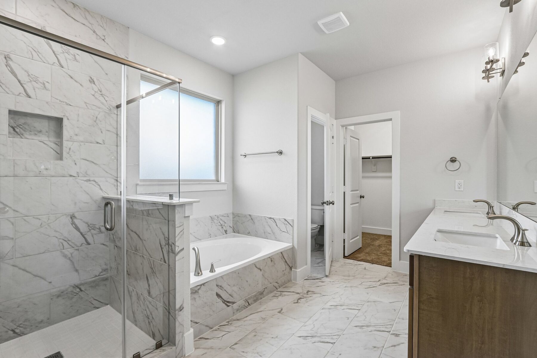 Owner's Bathroom