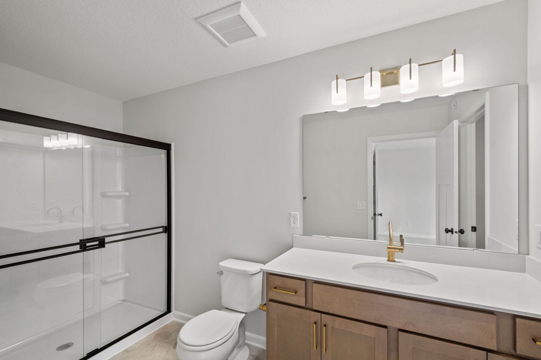 Owner's Bathroom