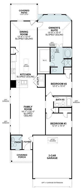 Boxwood First Floor