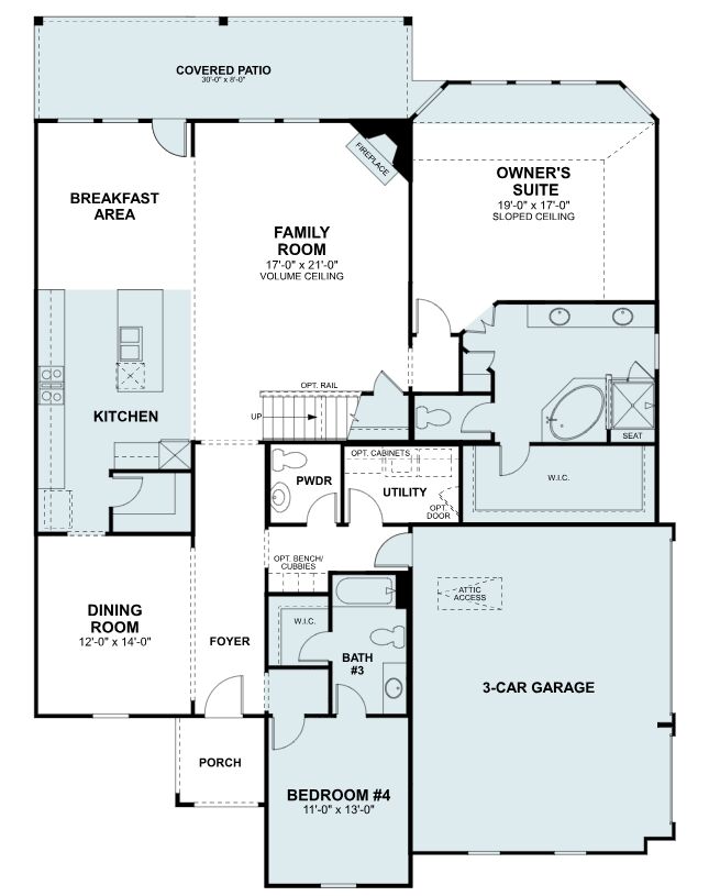 Medina First Floor