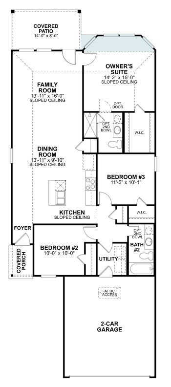 Primrose First Floor