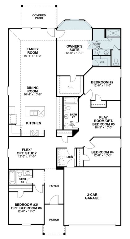 Balboa First Floor