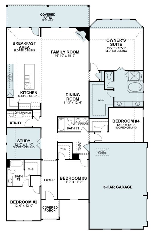 Nolan First Floor