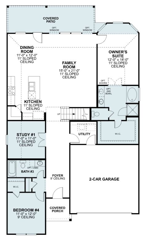 Barbosa First Floor