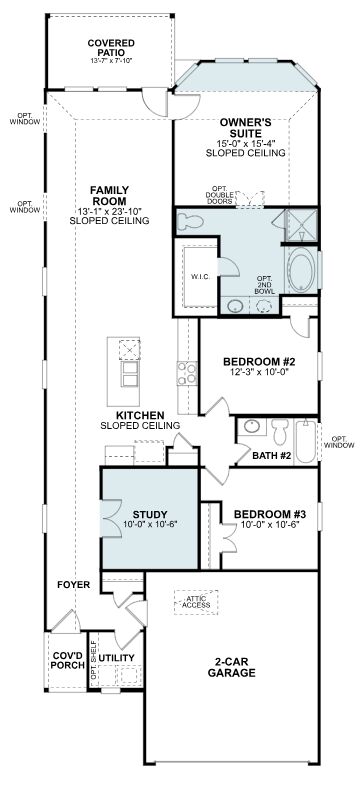 Aster First Floor