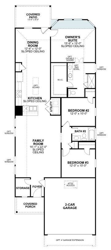Boxwood First Floor