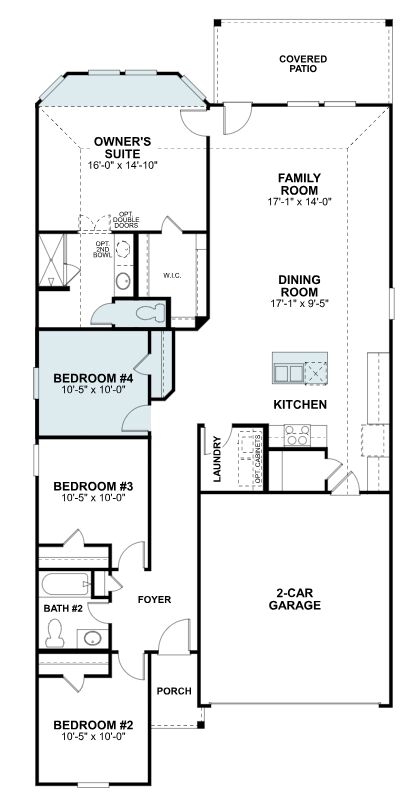 Eastland First Floor