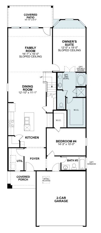 Rosemary First Floor