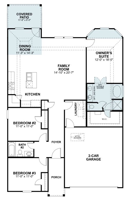 Polo First Floor