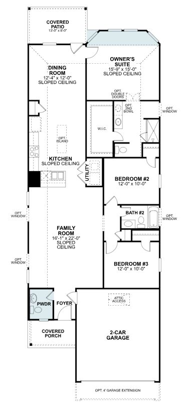 Boxwood First Floor