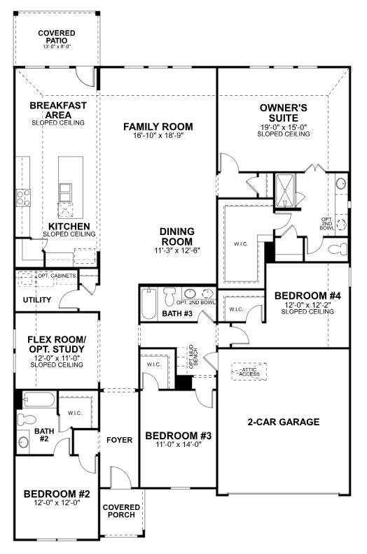 Nolan First Floor