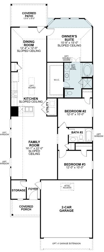Boxwood First Floor