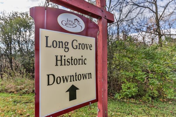 Long Grove Historic Downtown 